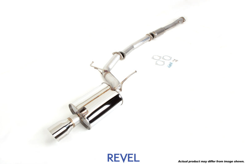 Revel Fits Medallion Touring-S Catback Exhaust 03-06 Mitsubishi Lancer EVO8/9