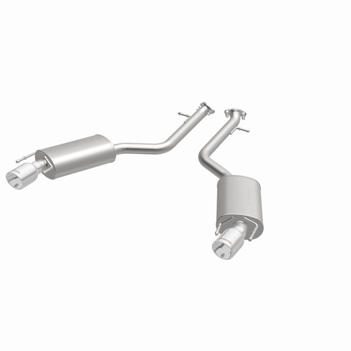 MagnaFlow SYS A/B Fits 14-18 Lexus IS350 3.5L