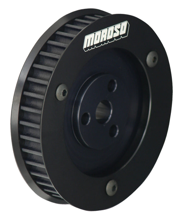 Moroso Vacuum Pump Pulley Fits - 40 Tooth