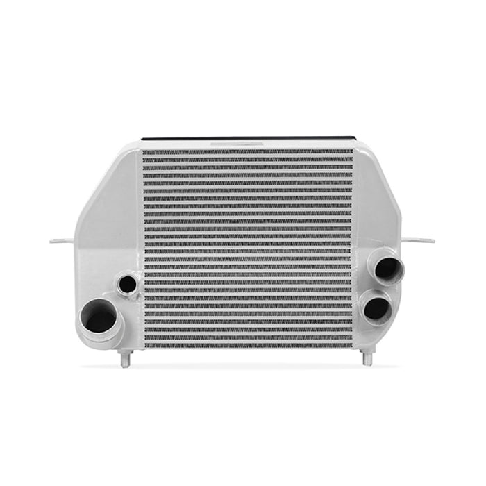 Mishimoto Fits 2011-2014 Ford F-150 EcoBoost Silver Intercooler W/ Polished