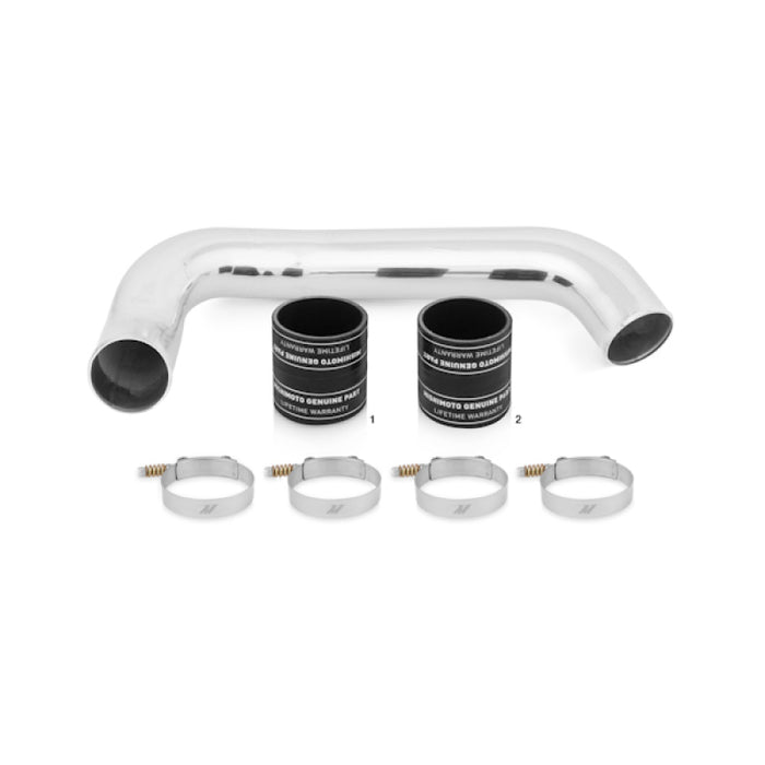 Mishimoto Fits 08-10 Ford 6.4L Powerstroke Cold-Side Intercooler Pipe And Boot