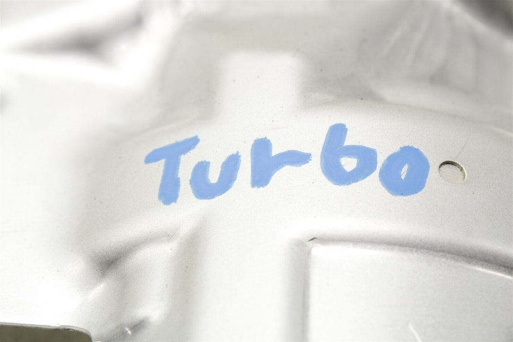 2022-2023 Subaru WRX Turbocharger Turbo Heat Shield Cover Assembly OEM 22-23