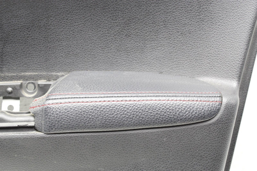 2008-2014 Subaru WRX STI Front Right Door Panel Cover RH Passenger 08-14