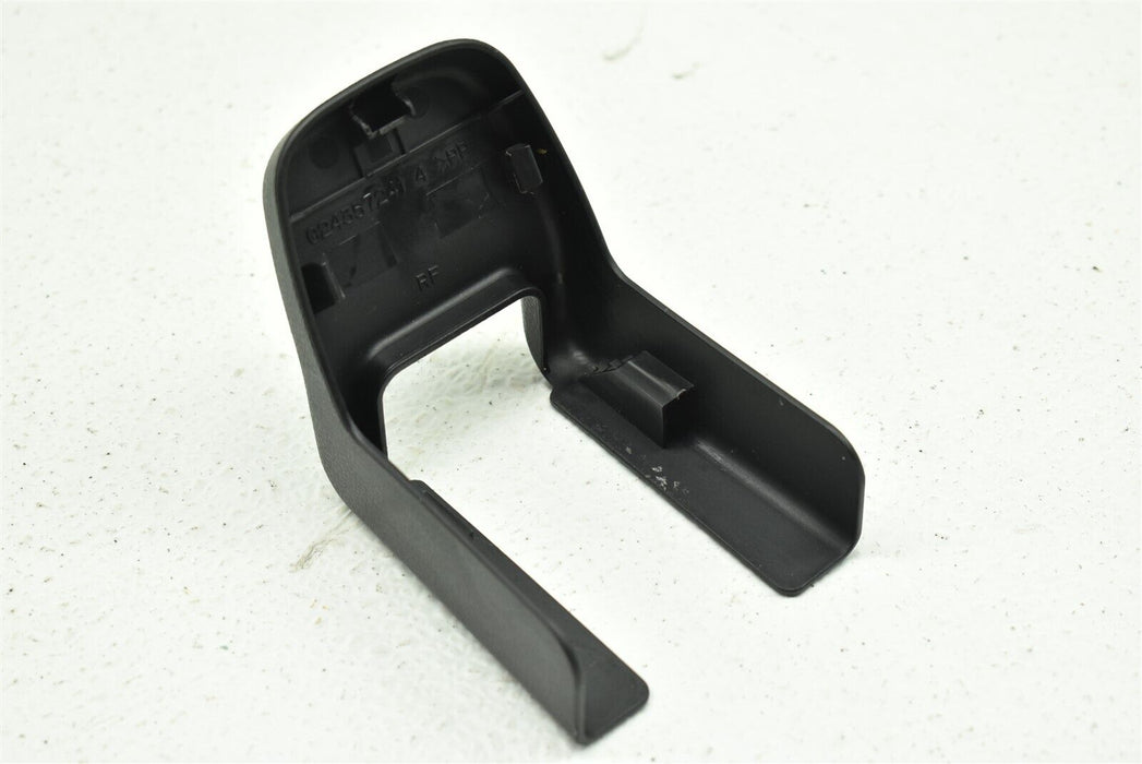 2006-2010 Mazda 5 Front Right Seat Rail Cover Trim Mazda5 Van 06-10