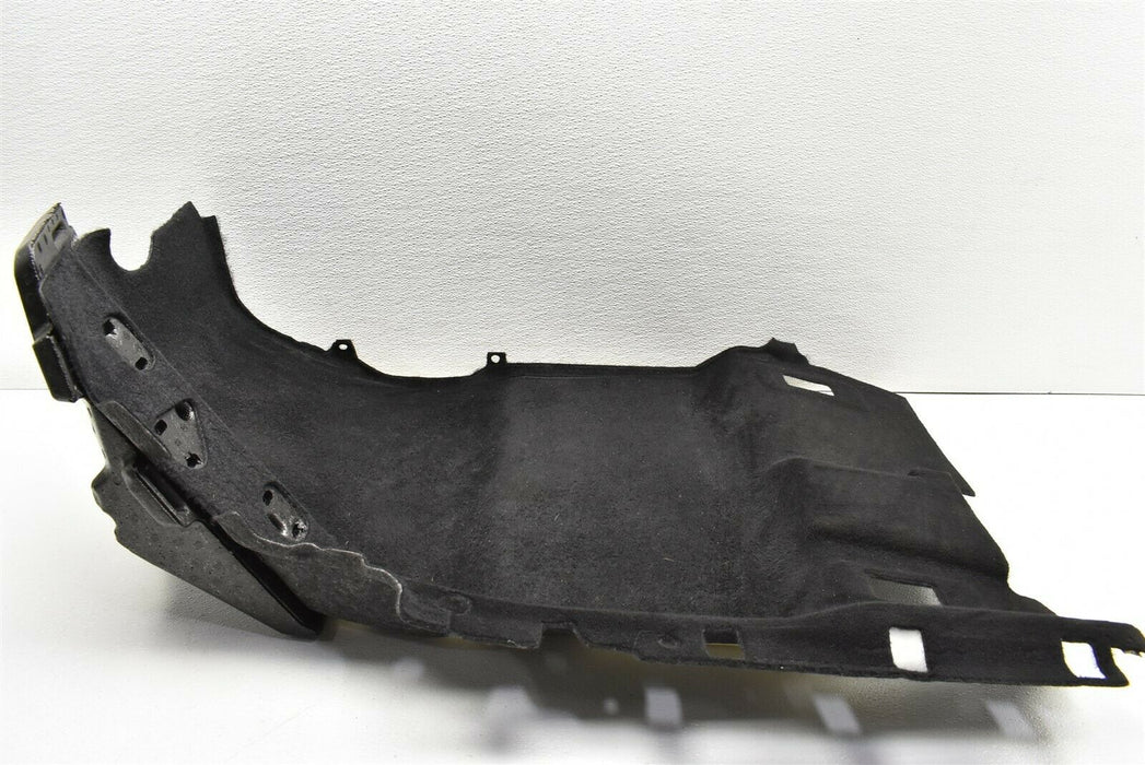 2017-2020 Tesla Model 3 Left Carpet Liner Mat 17-20