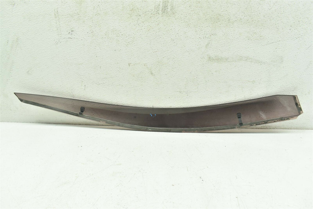 08-14 Subaru WRX STI Door Rain Visor Guard Single 2008-2014