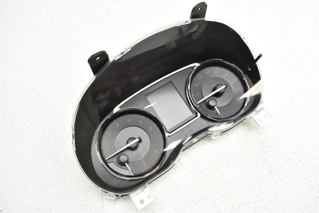 2017 Subaru WRX STI Steering Column Ignition & Key ECU Speedometer Kit OEM 17