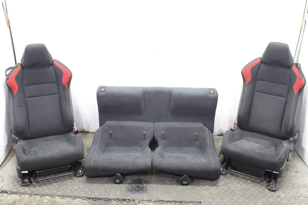 2013-2016 Scion FR-S Seat Set Front And Rears Factory OEM 13-16