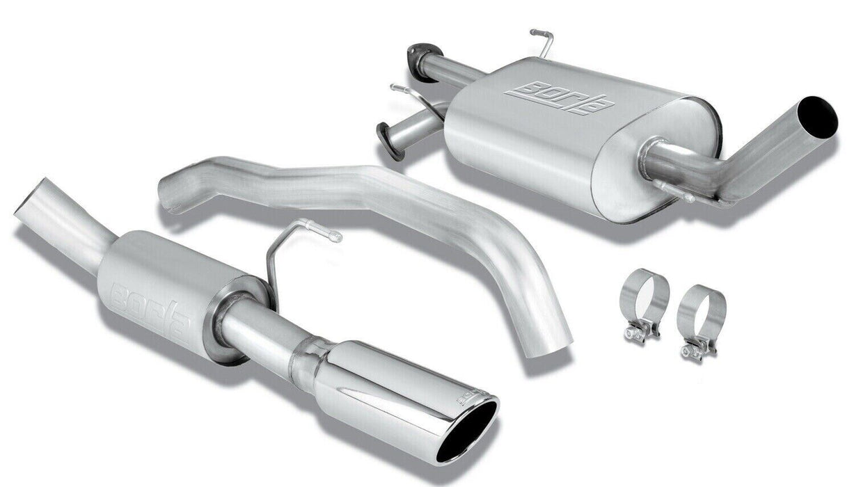 Borla 140277 Touring Exhaust System Fits 2008-2022 Sequoia