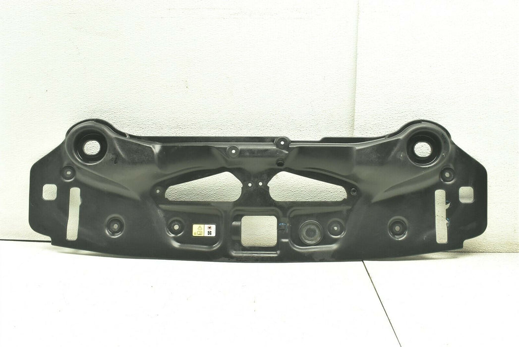 2010-2015 Jaguar XJ Front Upper Radiator Support Shield Cover 10-15