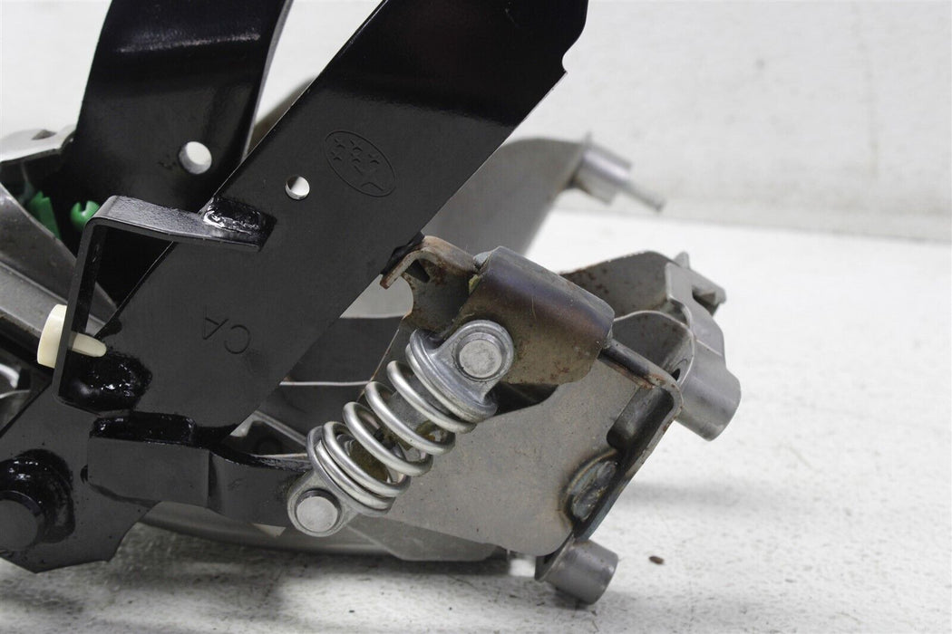 2013-2019 Scion BRZ Brake & Clutch Pedal Assembly OEM FR-S BRZ 13-19