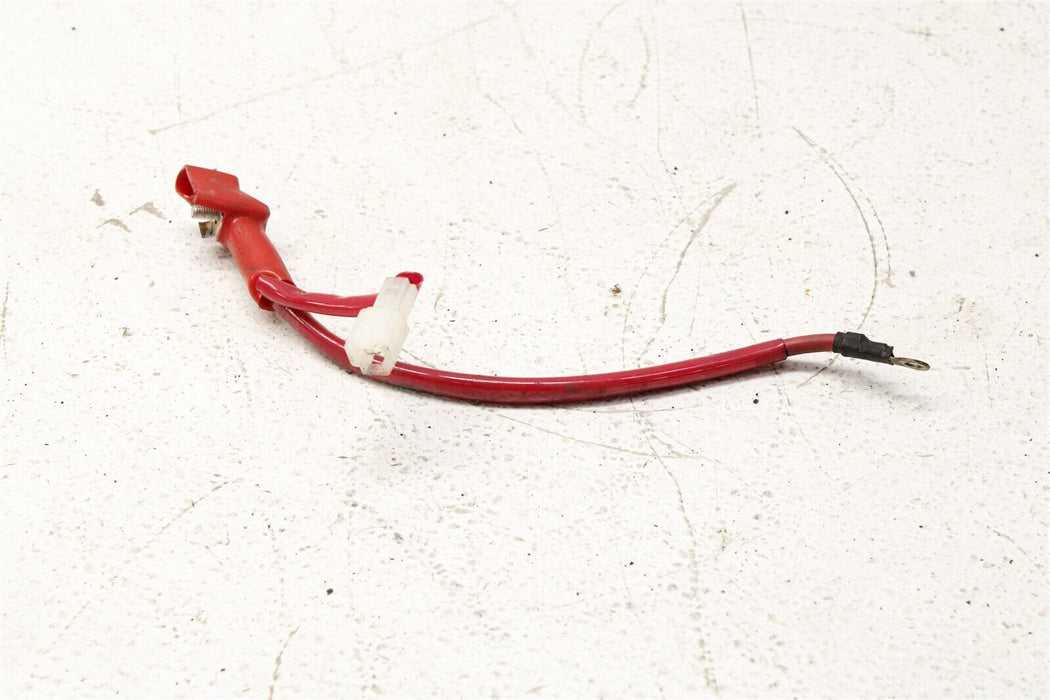 2007 Kawasaki Ninja ZX600 Battery Cable Wire 07-08