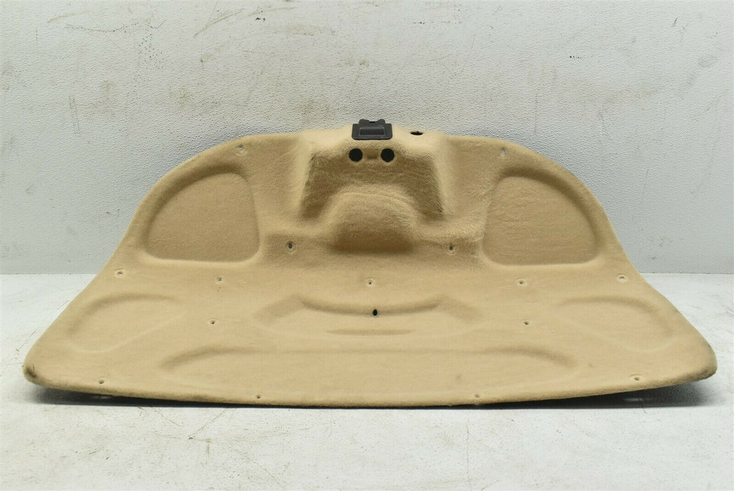 2003-2012 Maserati Quattroporte Trunk Trim Liner Panel Cover Interior 03-12