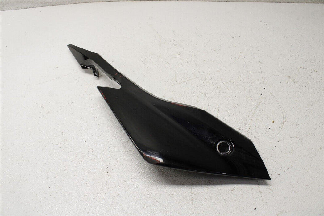 2016 Honda CB300F Left Rear Side Cover Fairing Trim 83680-K33-D000 15-18