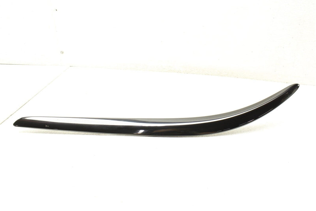 2013 Maserati GranTurismo S Rear Right Door Panel Trim Cover 80335500 08-13