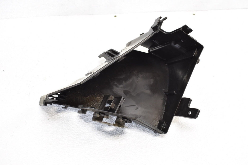 05-09 Subaru Legacy Outback XT Fuse Box Cover Tray Bracket Engine Bay 2005-2009