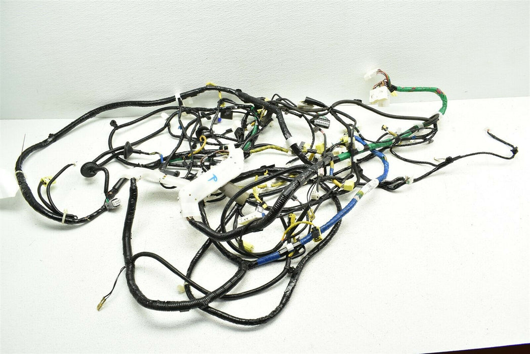 2017 Subaru WRX STI Rear Wiring Harness 81502VA042 OEM 17