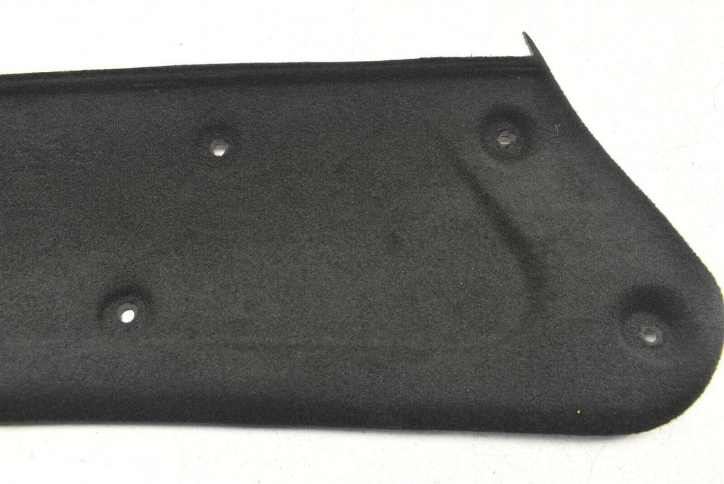 2010-2015 Jaguar XJ Rear Trunk Liner Trim AW93-F45594-AA 10-15