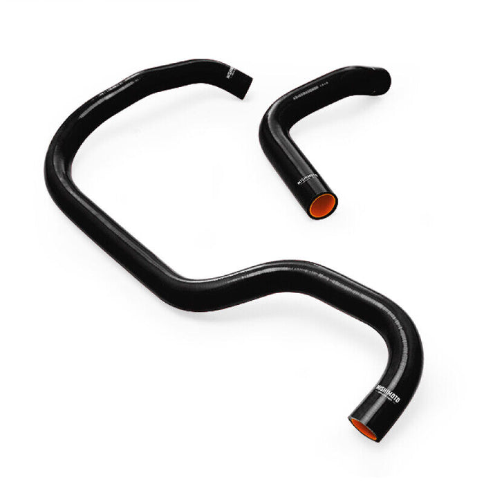 Mishimoto MMHOSE-RADO-07BK Radiator Coolant Hose Kit For 07-13 Silverado 1500