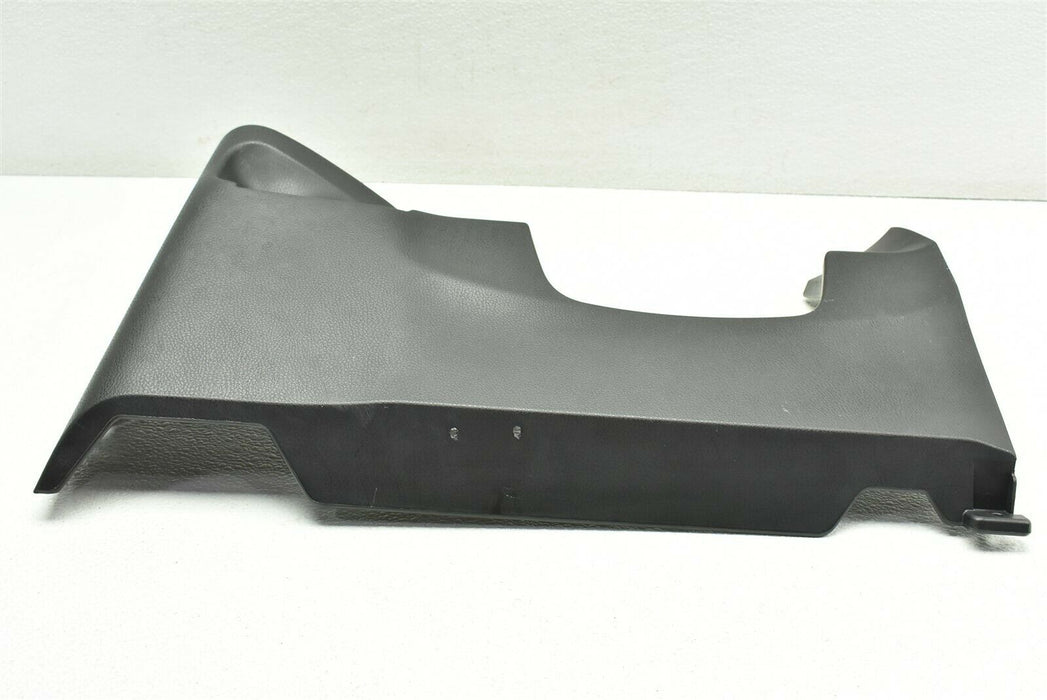 2013-2018 Subaru BRZ Dash Steering Column Kick Panel Trim Cover Lower 66075CA100