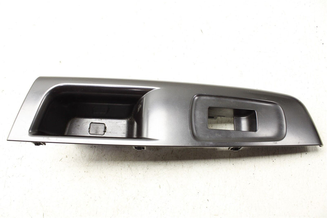 2008-2014 Subaru WRX STI Rear Switch Trim Right Passenger RH 08-14