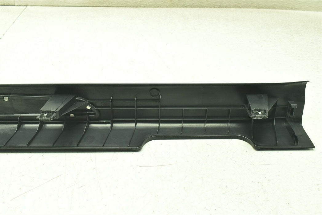 2009-2016 Hyundai Genesis Coupe Front Left Door Sill Trim Panel 09-16