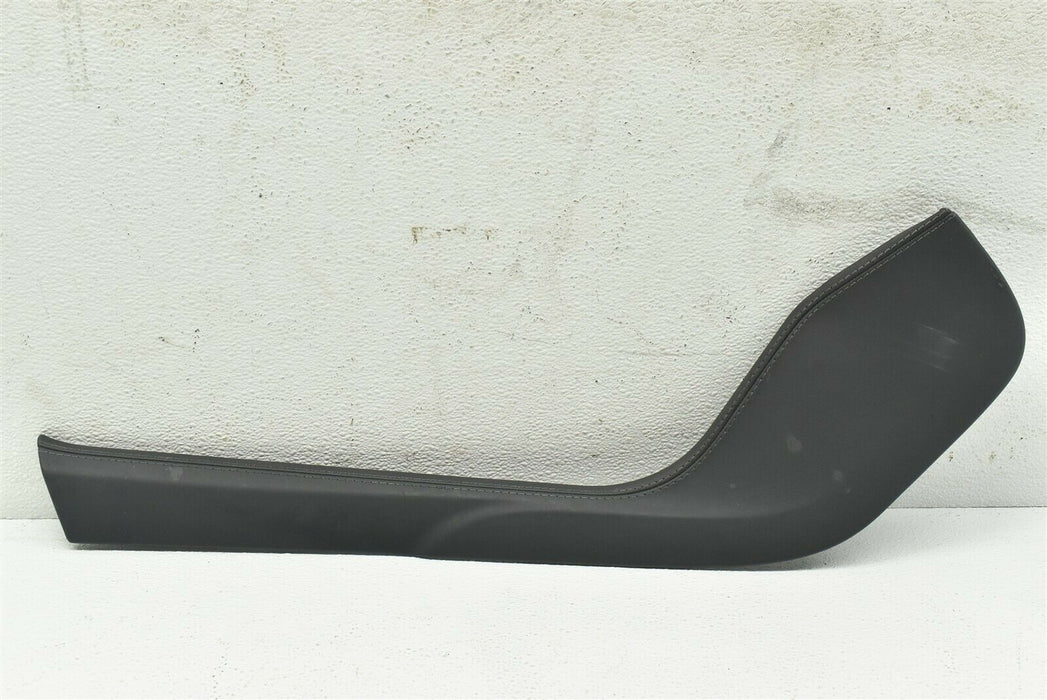 2012-2019 Tesla Model S Console Trim Panel Cover 100470501E 12-19