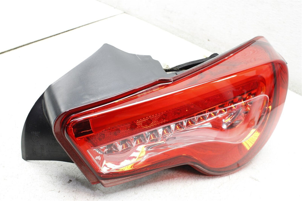 2019 Subaru BRZ Right Tail Light Passenger RH 13-19 Toyota 86 FR-S