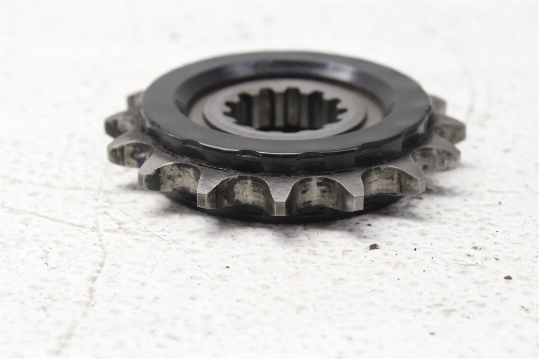 2022 Yamaha YZF R7 Gear Sprocket 22-23