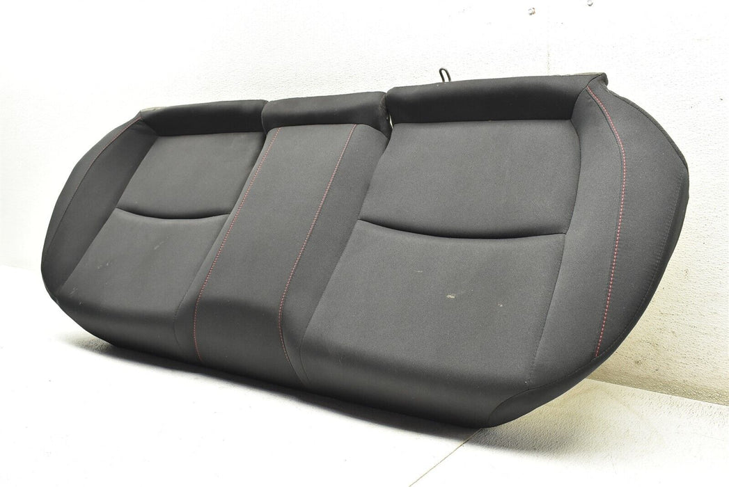 2016-2021 Honda Civic SI Rear Seat Cushion Pad Bottom Sedan Turbo 16-21