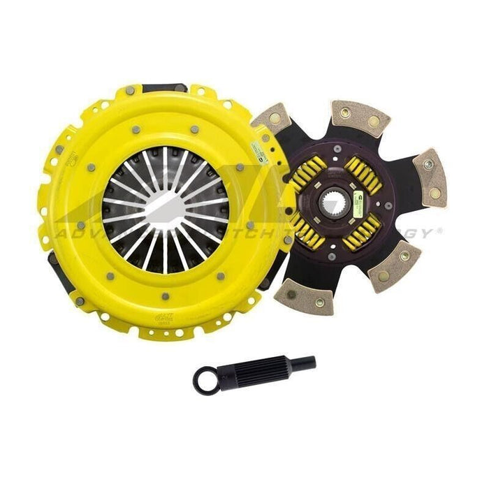 ACT HD/Race Sprung 6 Pad Clutch Kit for Camaro | Corvette | Firebird | GTO