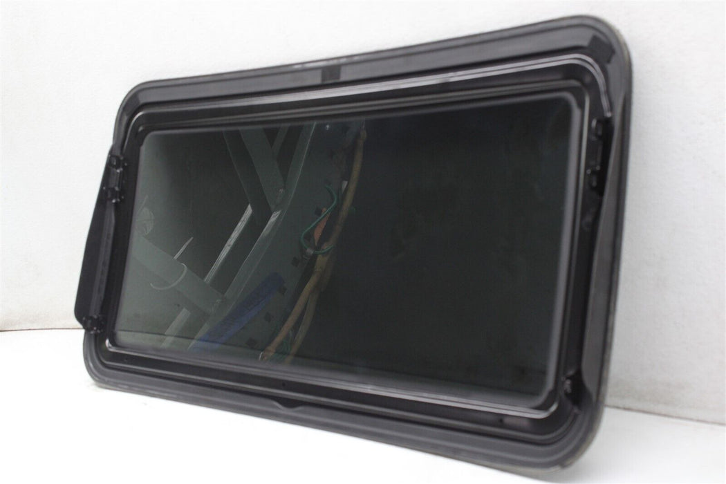 2009-2012 Hyundai Genesis Coupe 3.8 Sunroof Moonroof Glass Assembly OEM 09-12