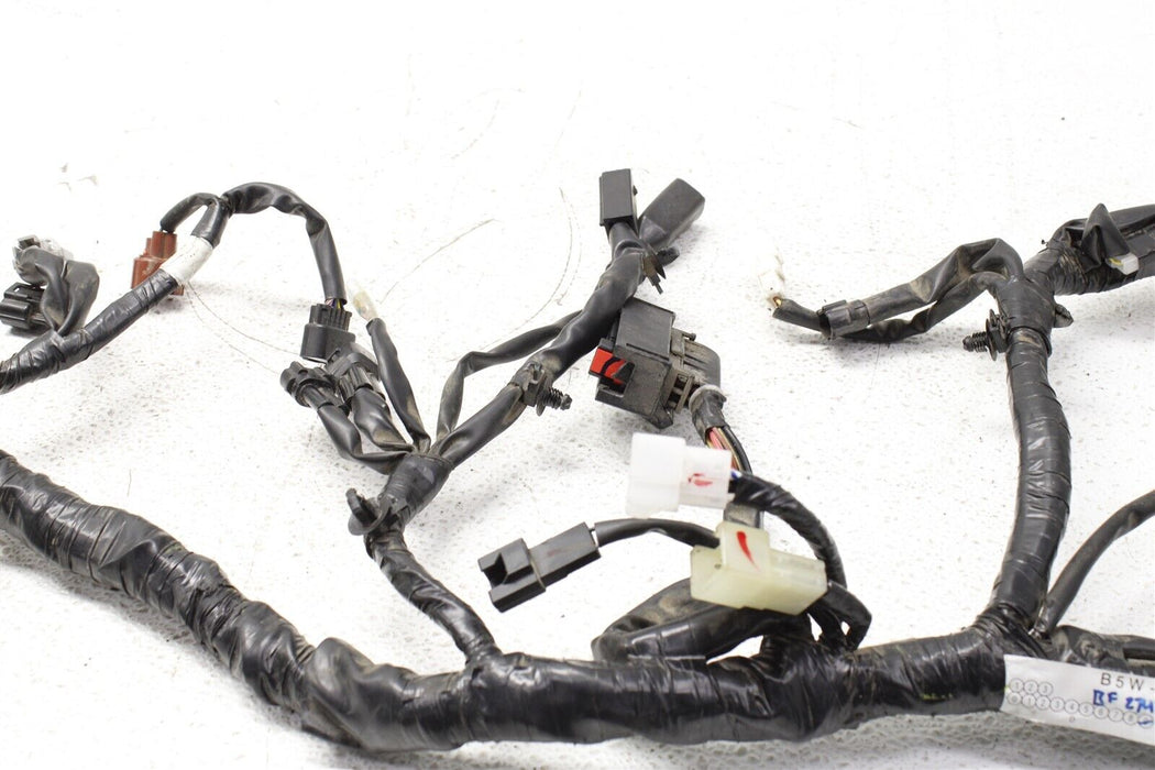 2021 Yamaha MT-03 Wiring Harness Wires Factory B5W-H2590-10 OEM 20-23