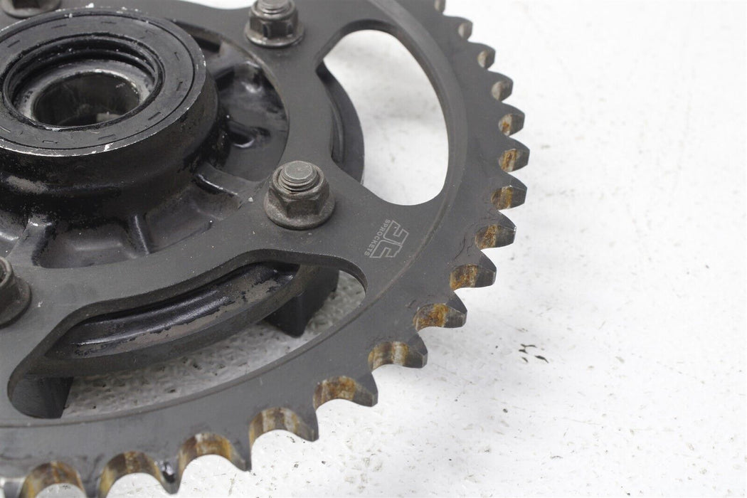 2002 Yamaha YZF R6 Rear Sprocket 99-02