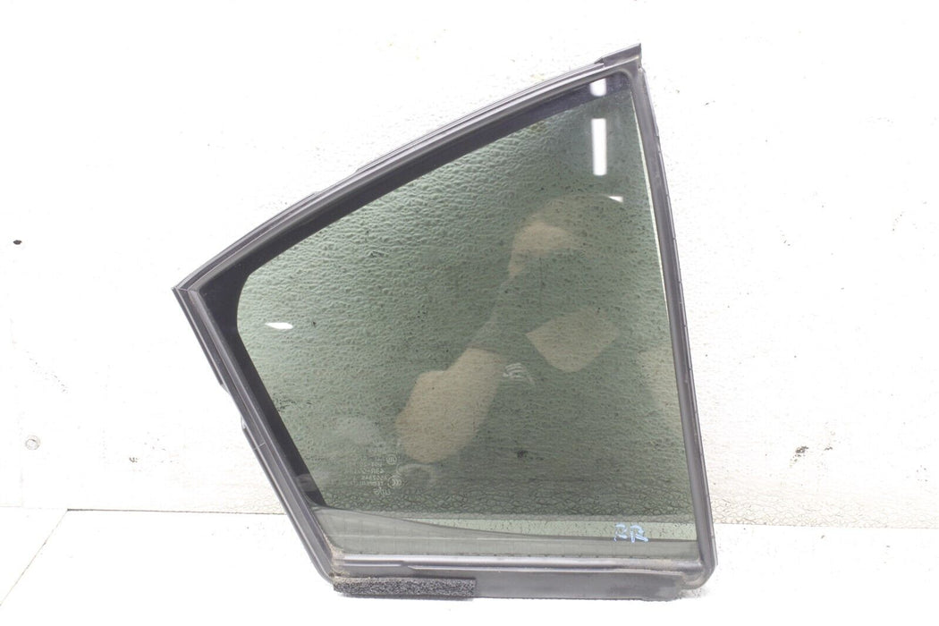 2015-2020 Subaru WRX STI Passenger Rear Right Quarter Glass Window OEM 15-20