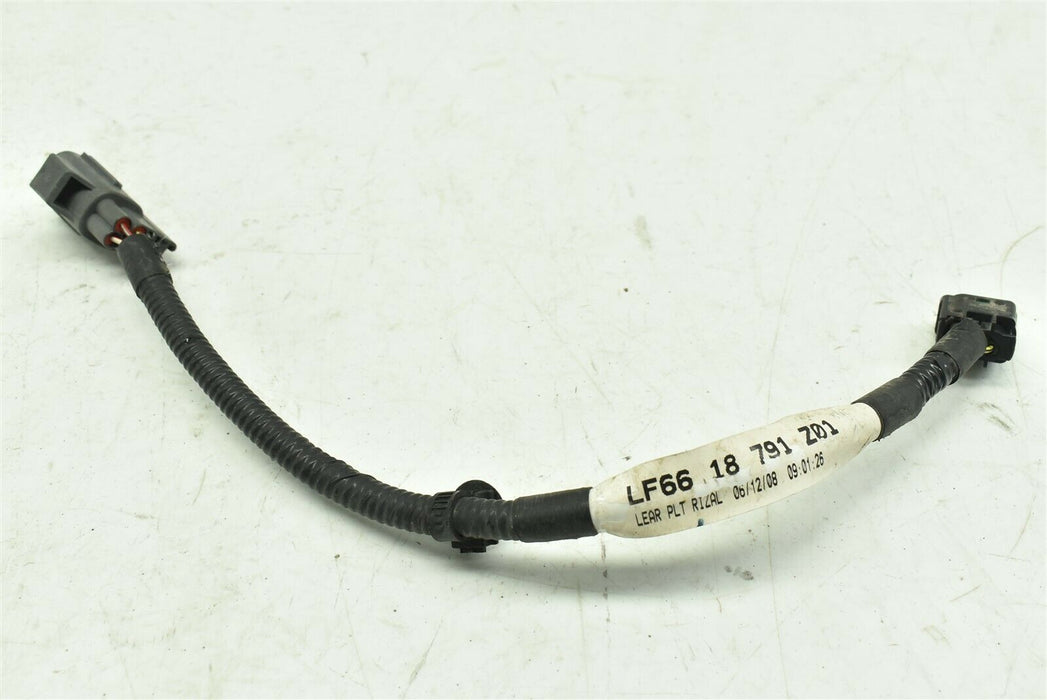 2007-2009 Mazdaspeed3 Wire Harness Wiring LF6618791Z01 Speed3 MS3 07-09