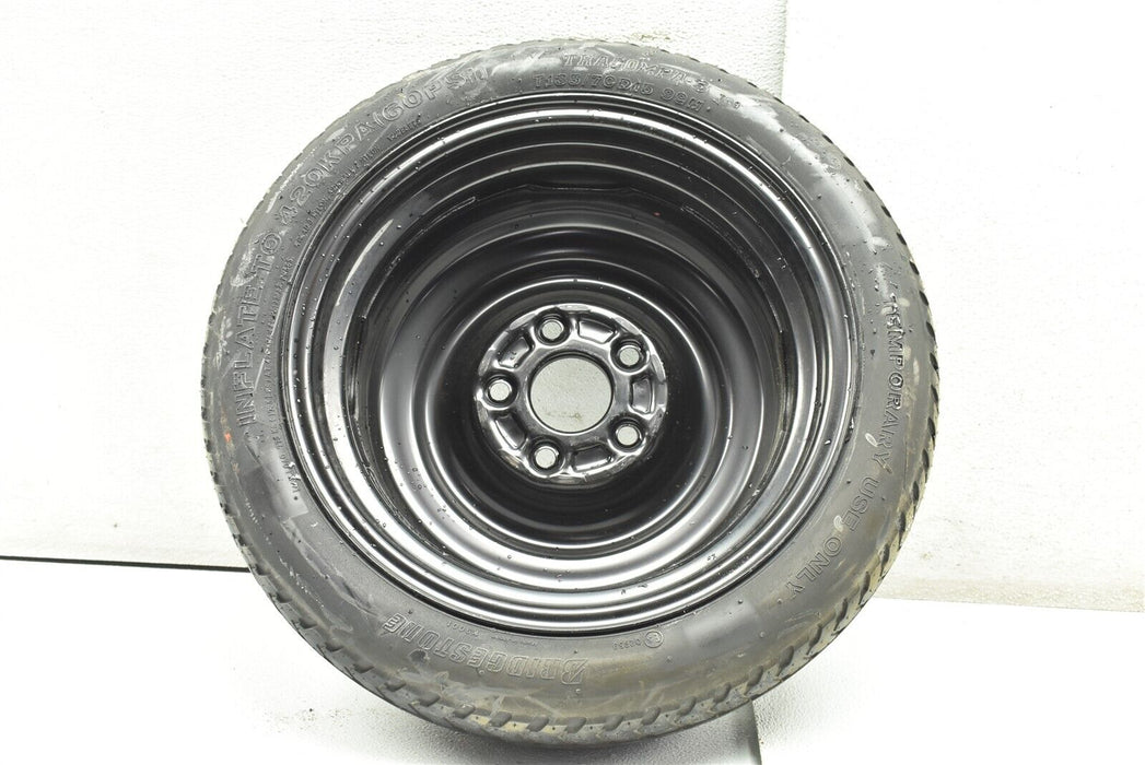 2002-2005 Honda Civic Si Emergency Spare Tire Wheel Donut OEM 02-05 EP3