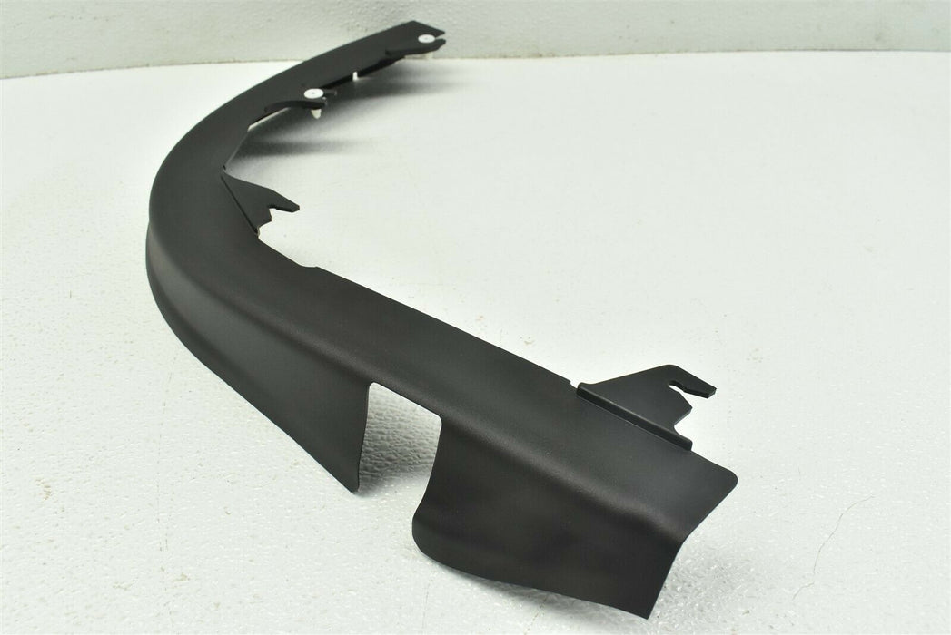 2010-2015 Jaguar XJ Rear Left Lower Door Trim Cover AW93-25627-A10-15