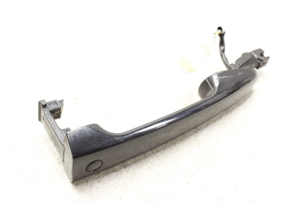 10-12 Mazdaspeed3 Front Left Door Handle Exterior OEM MS3 Speed 3 2010-2012