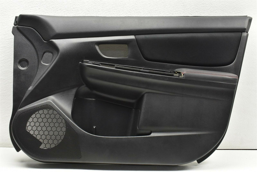 2015-2019 Subaru WRX Front Right Door Panel Assembly 94213FJ000 OEM 15-19