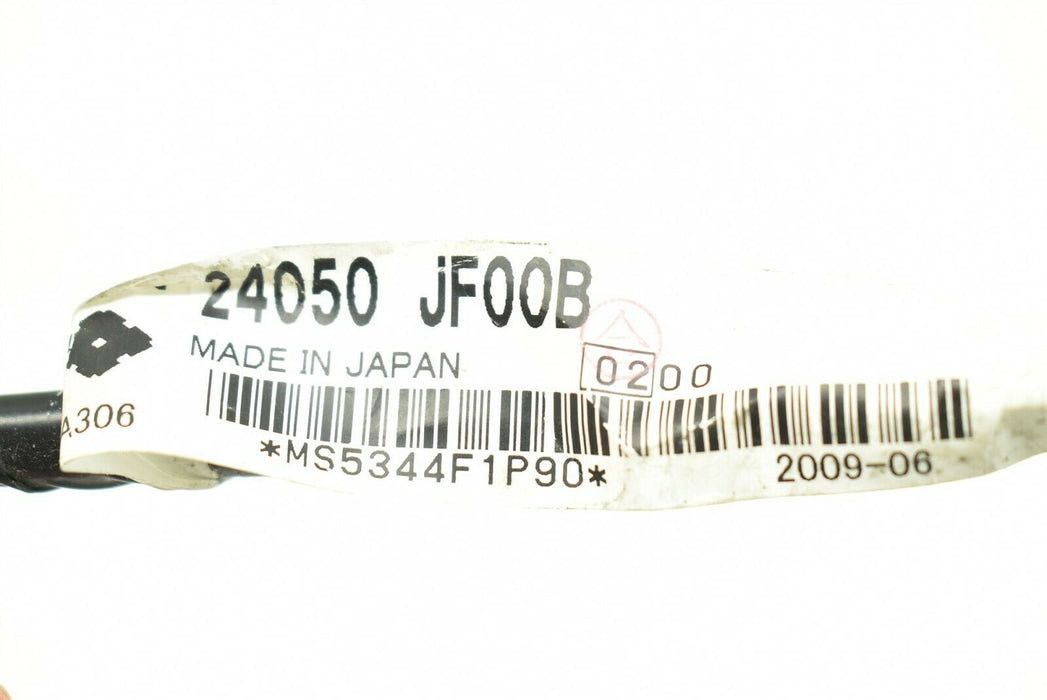 2009-2015 Nissan GT-R Left Door Panel Wiring Harness 24050JF00B OEM GTR 09-15