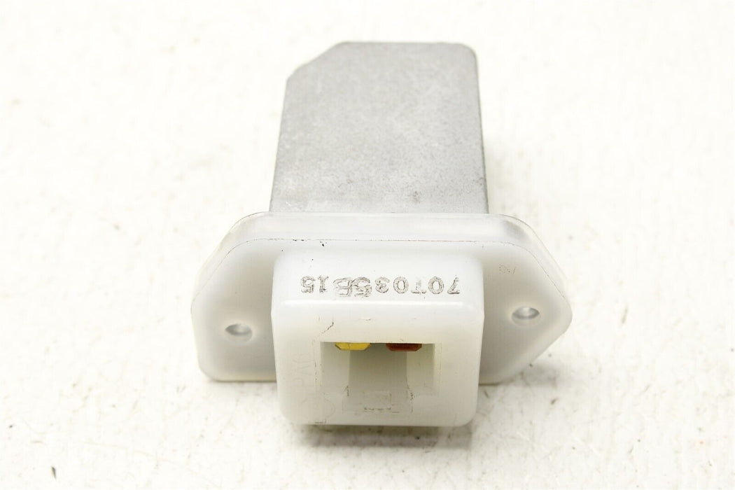 2005 Subaru WRX STI Blower Motor Resistor Relay 05-07