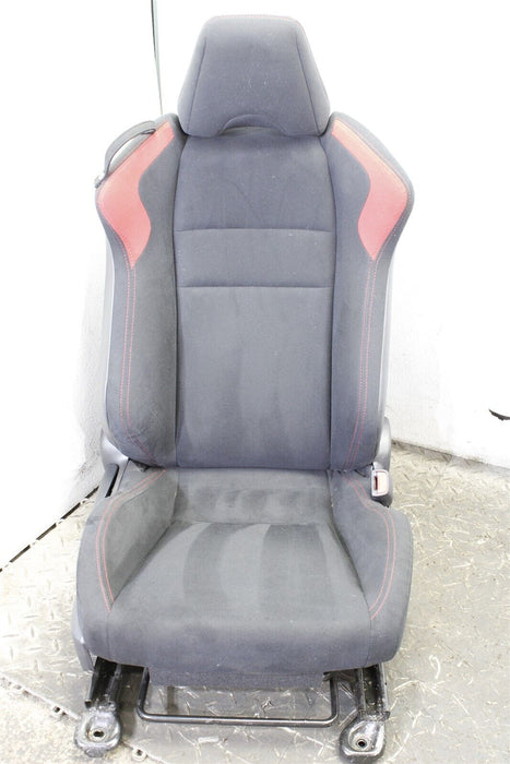 2013 Scion FR-S Seat Set Front Rear Seats13-19 BRZ