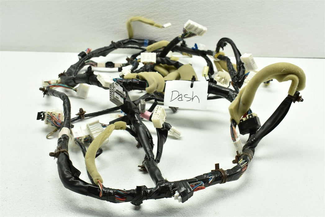 2017 Subaru WRX Interior Dashboard Dash Instrument Harness 81302VA382 OEM 17