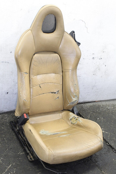 2000-2003 Honda S2000 Seat Assembly Front Left Driver LH OEM 00-093s