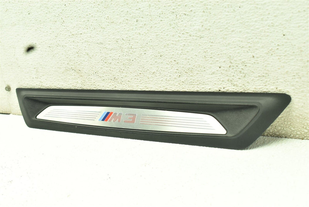 2012-2018 BMW M3 Front Door Sill Scuff Plate 51477289220
