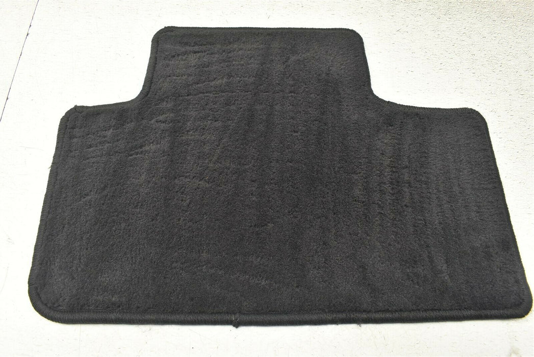 2013-2016 Hyundai Genesis Coupe Rear Right Floor Mat Single RH 13-16