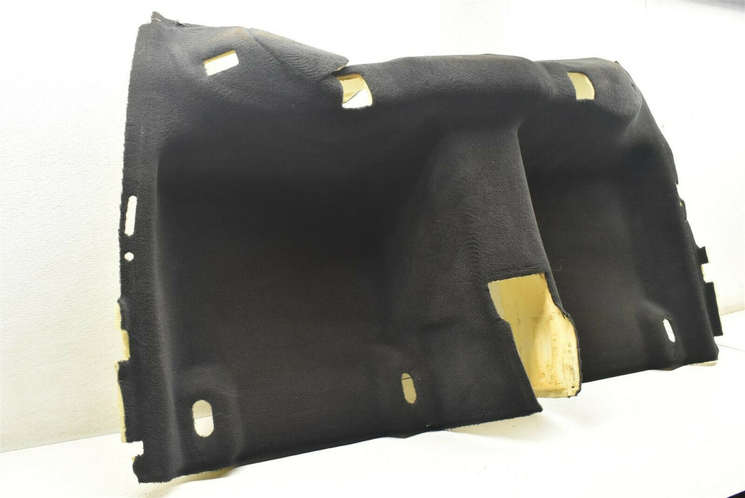 2010-2015 Jaguar XJ Floor Carpet Piece Rear 10-15