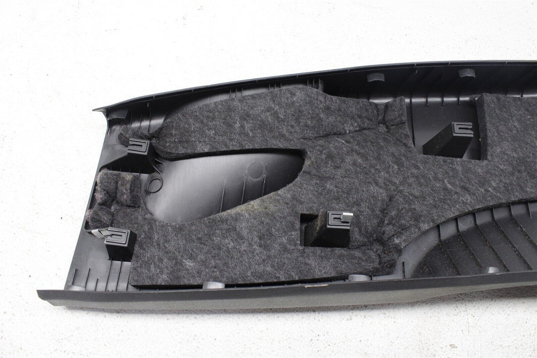 2015-2021 Porsche Macan Right B Pillar Trim Cover Panel 95B867240 15-21