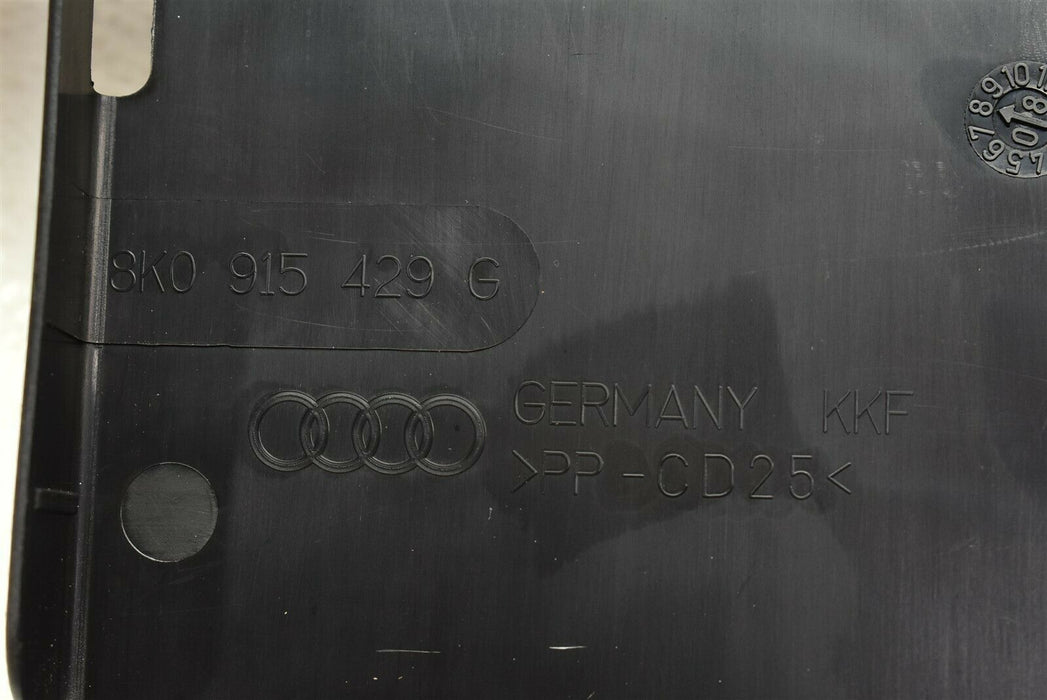 2008-2016 Audi A5 Battery Cover Trim 8K0915429G S5 08-16